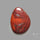 Red Jaspilite Cabochon