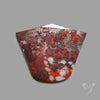 Red Jaspilite Cabochon
