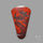 Red Jaspilite Cabochon