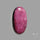 Indian Ruby Cabochon