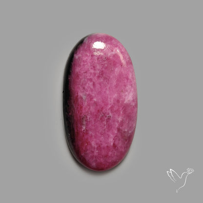 Indian Ruby Cabochon