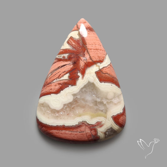 Red River Jasper Cabochon