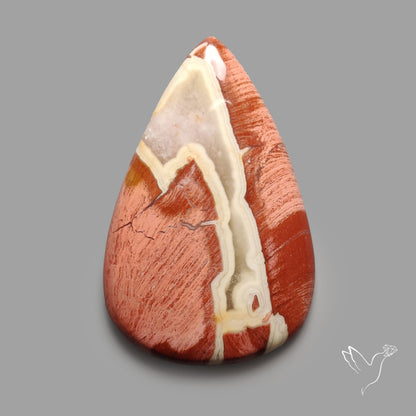 Red River Jasper Cabochon