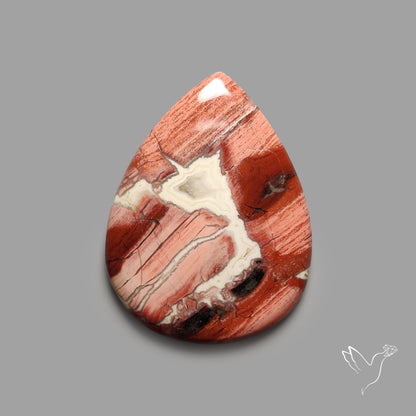 Red River Jasper Cabochon