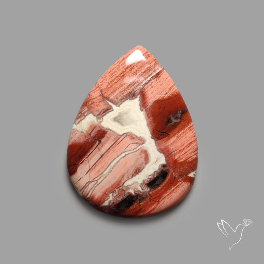 Red River Jasper Cabochon