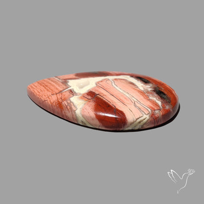 Red River Jasper Cabochon