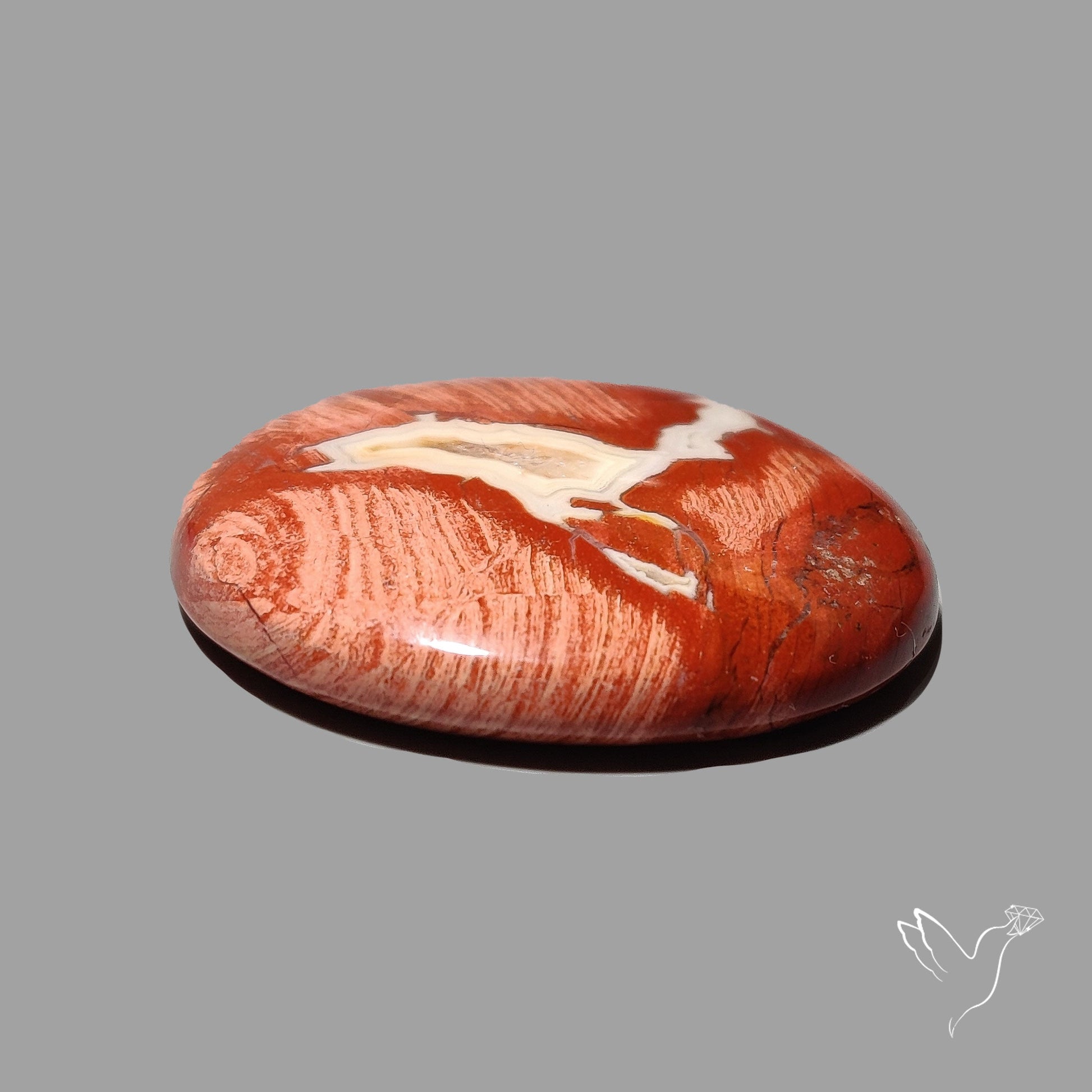 Red River Jasper Cabochon