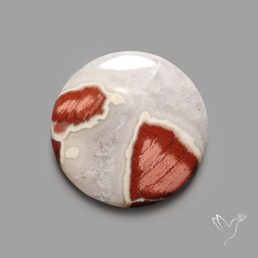 Red River Jasper Cabochon