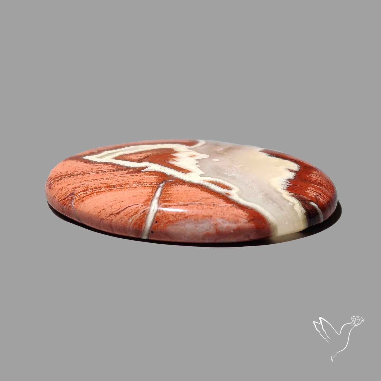 Red River Jasper Cabochon