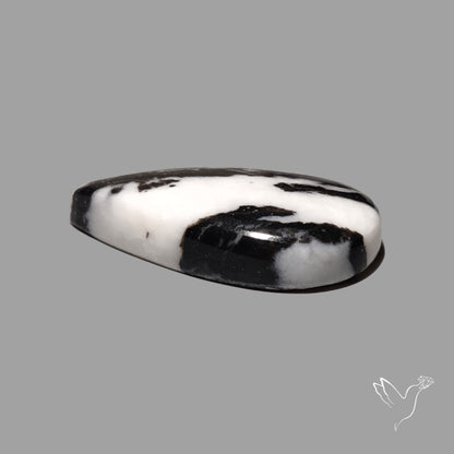 White Buffalo Turquoise Cabochon