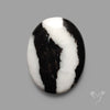 White Buffalo Turquoise Cabochon