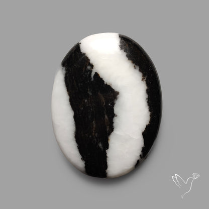 White Buffalo Turquoise Cabochon