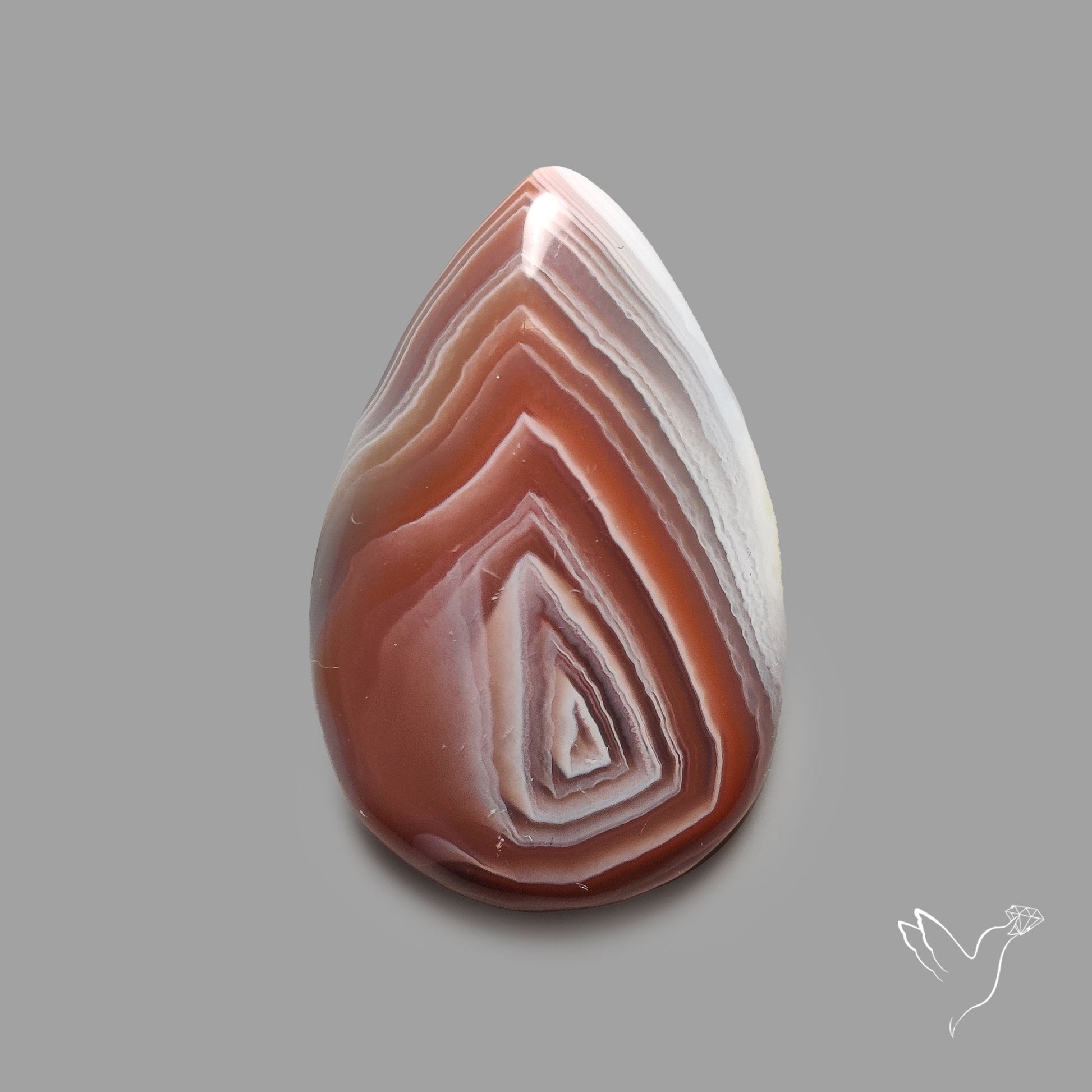 Botswana Agate Cabochon