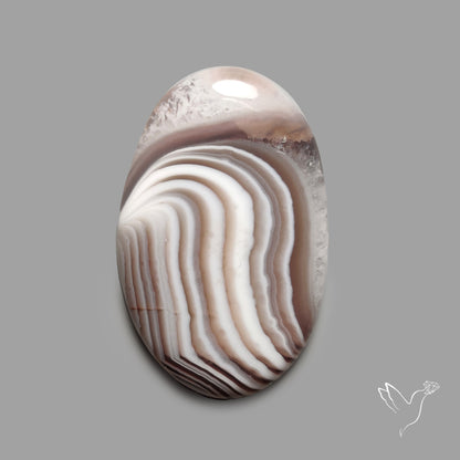 Botswana Agate Cabochon