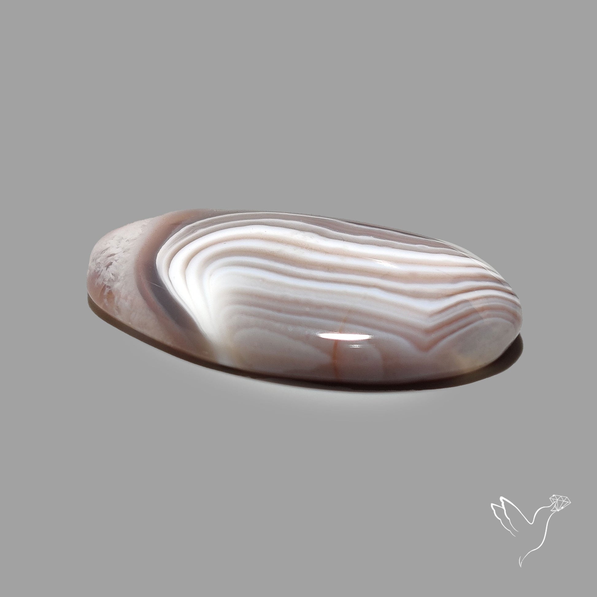 Botswana Agate Cabochon