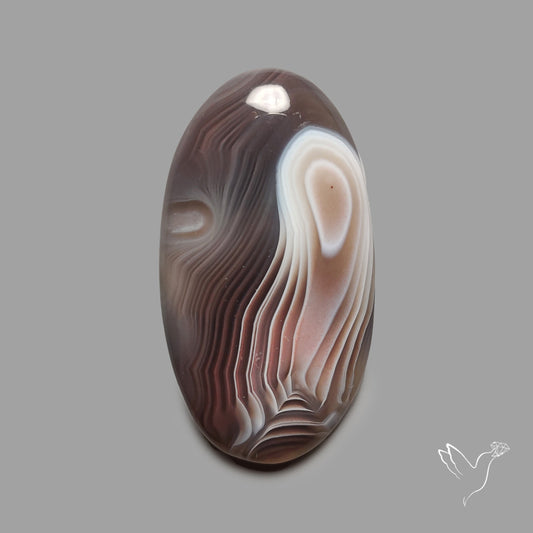 Botswana Agate Cabochon