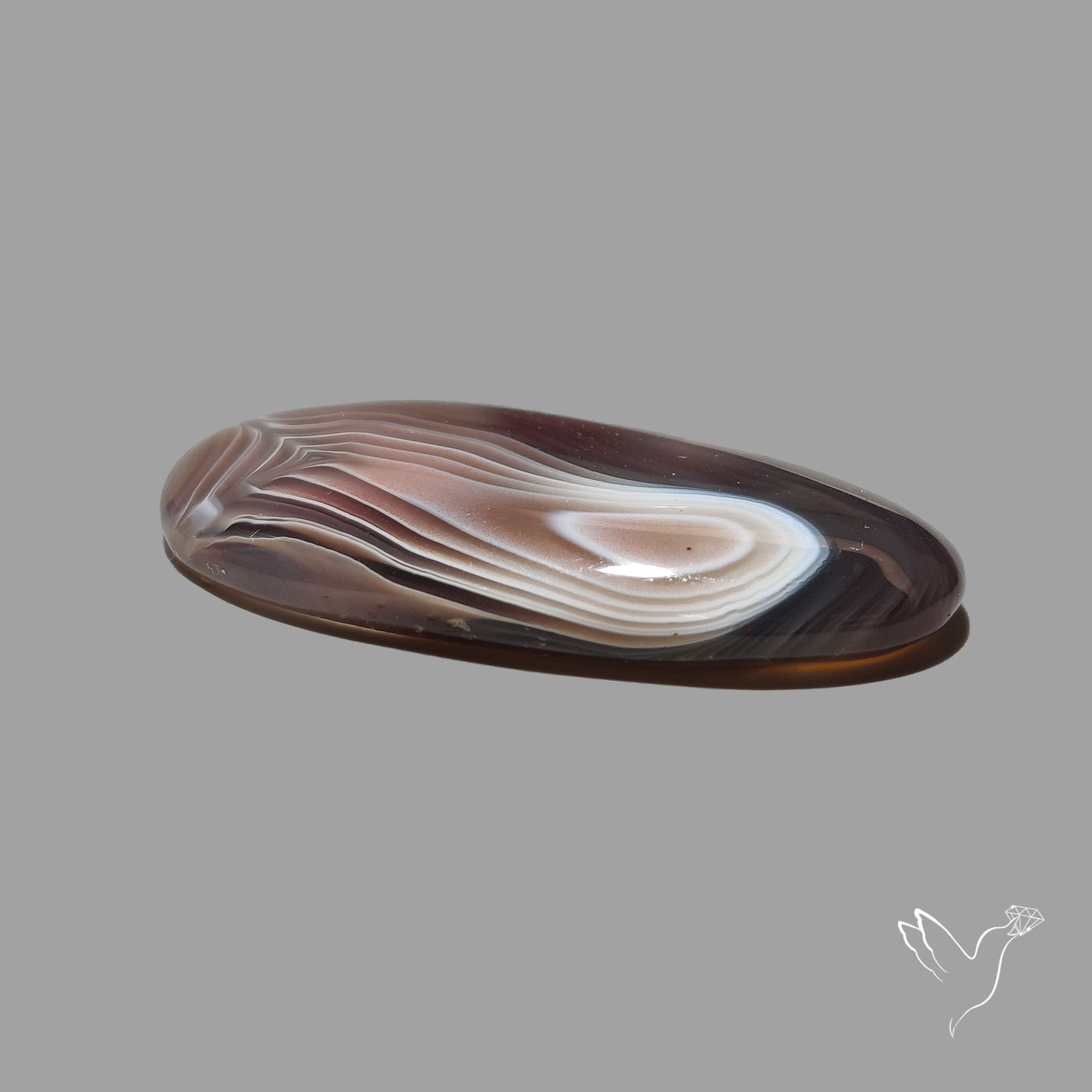 Botswana Agate Cabochon