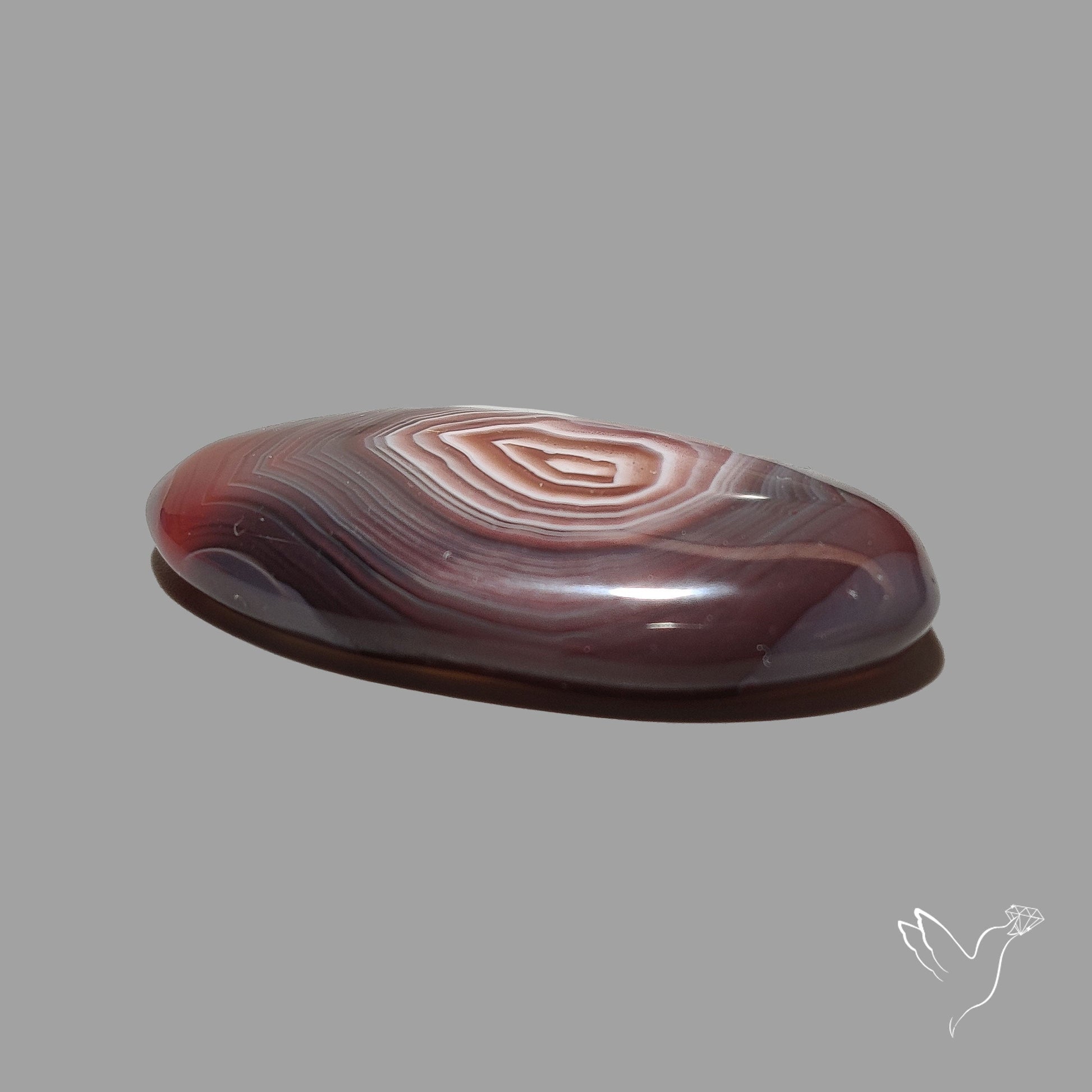 Botswana Agate Cabochon