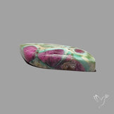 Ruby In Fuchsite Cabochon