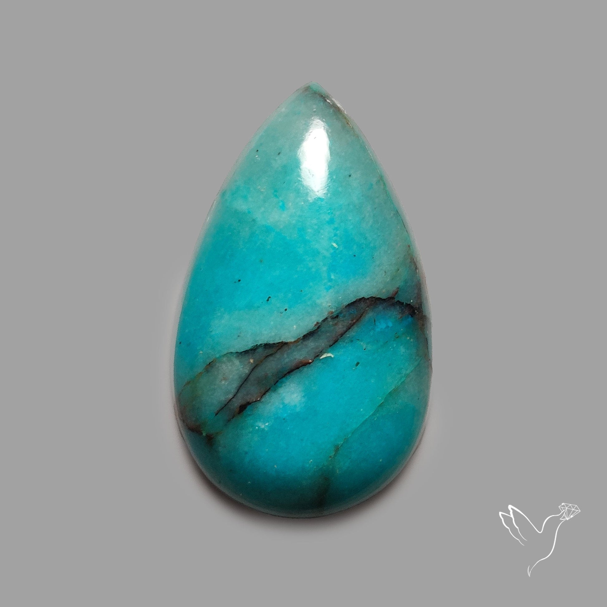 Congo Shattuckite Cabochon