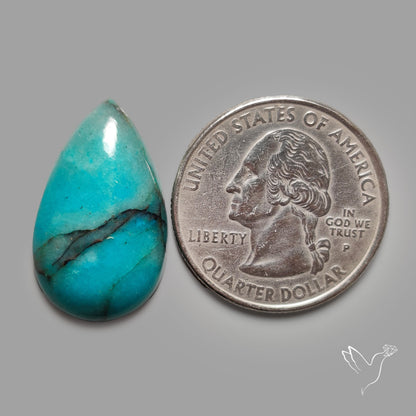 Congo Shattuckite Cabochon