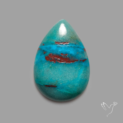 Congo Shattuckite Cabochon