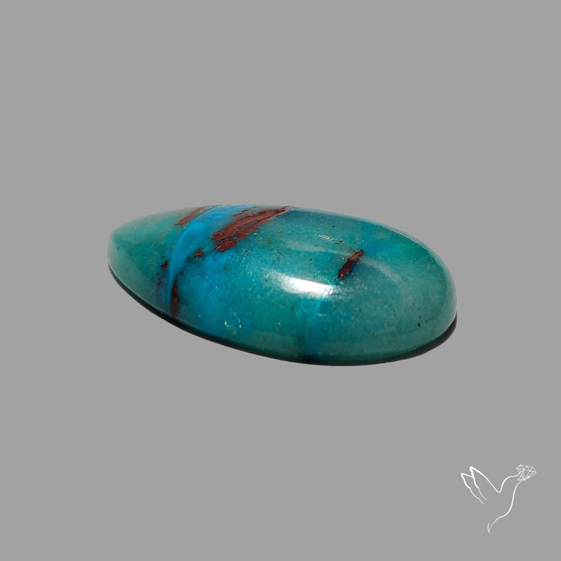 Congo Shattuckite Cabochon