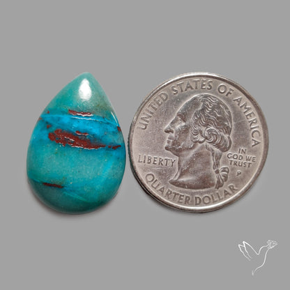 Congo Shattuckite Cabochon