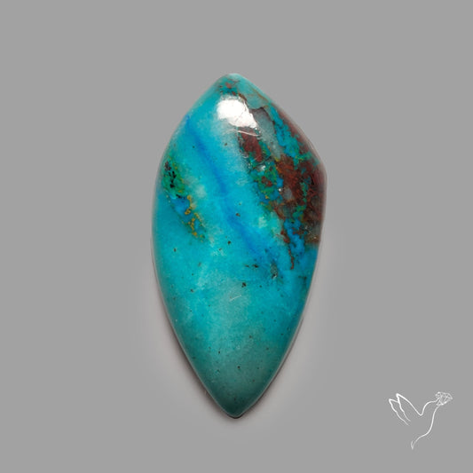 Congo Shattuckite Cabochon