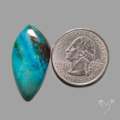 Congo Shattuckite Cabochon