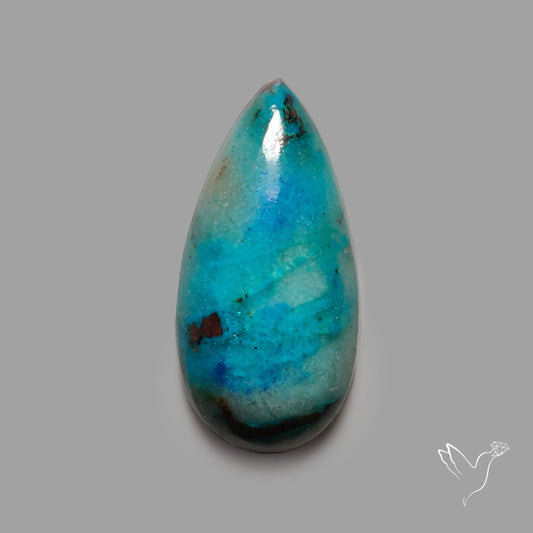 Congo Shattuckite Cabochon