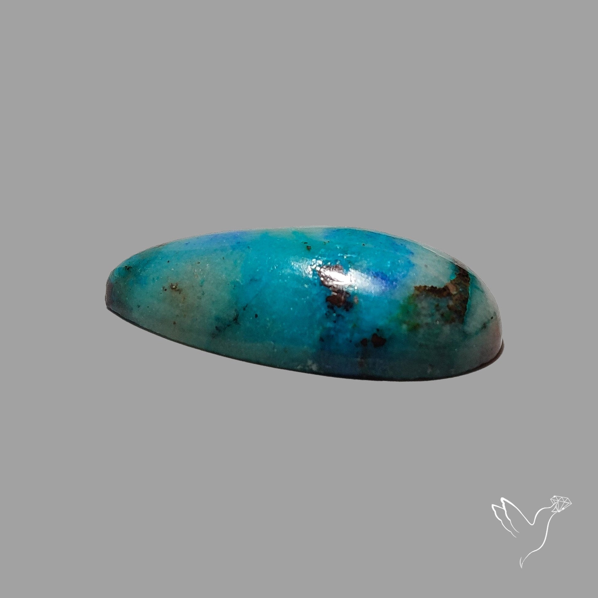 Congo Shattuckite Cabochon