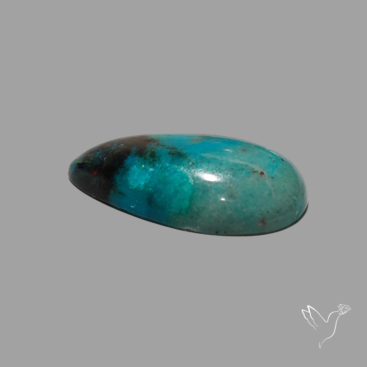 Congo Shattuckite Cabochon