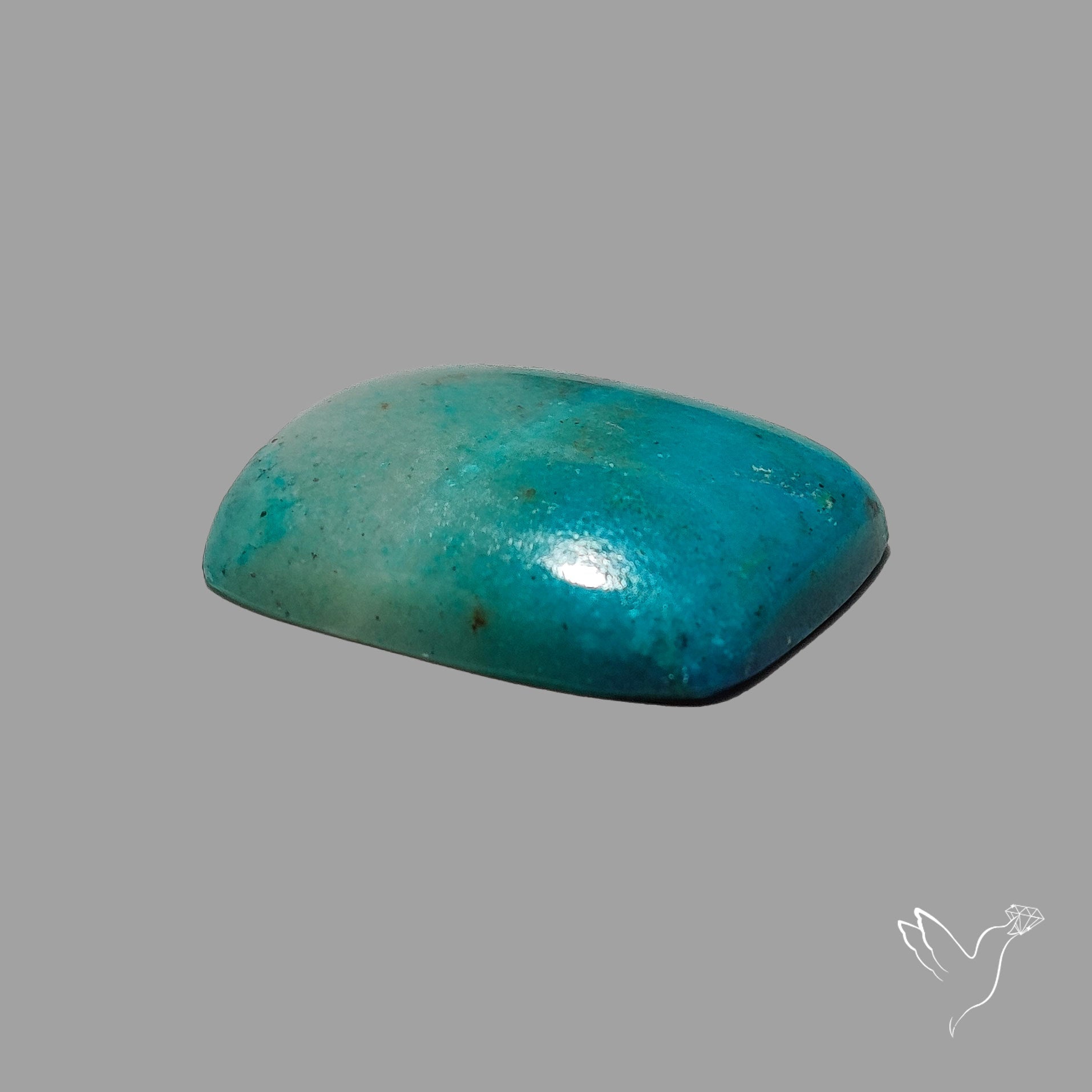 Congo Shattuckite Cabochon