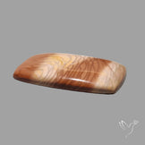 Bruneau Jasper Cabochon Selected