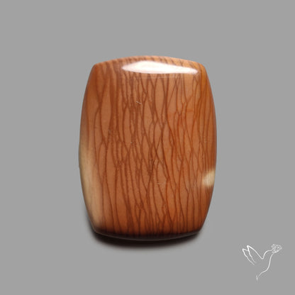 Bruneau Jasper Cabochon Selected