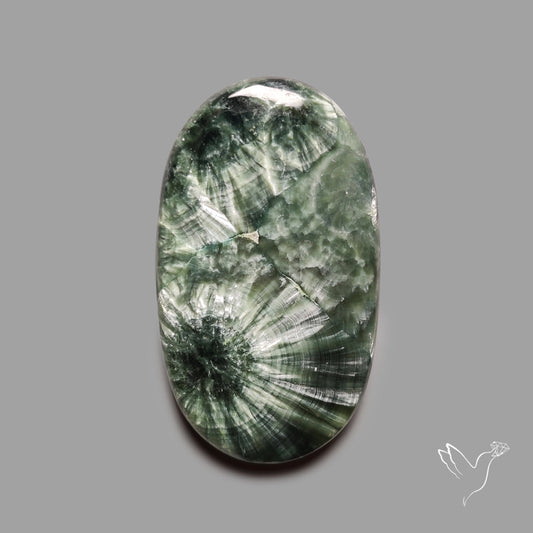 Seraphinite Cabochon