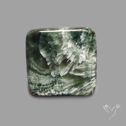 Seraphinite Cabochon