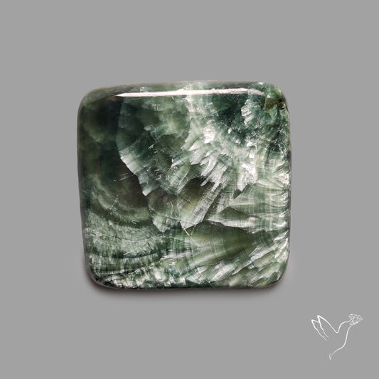 Seraphinite Cabochon