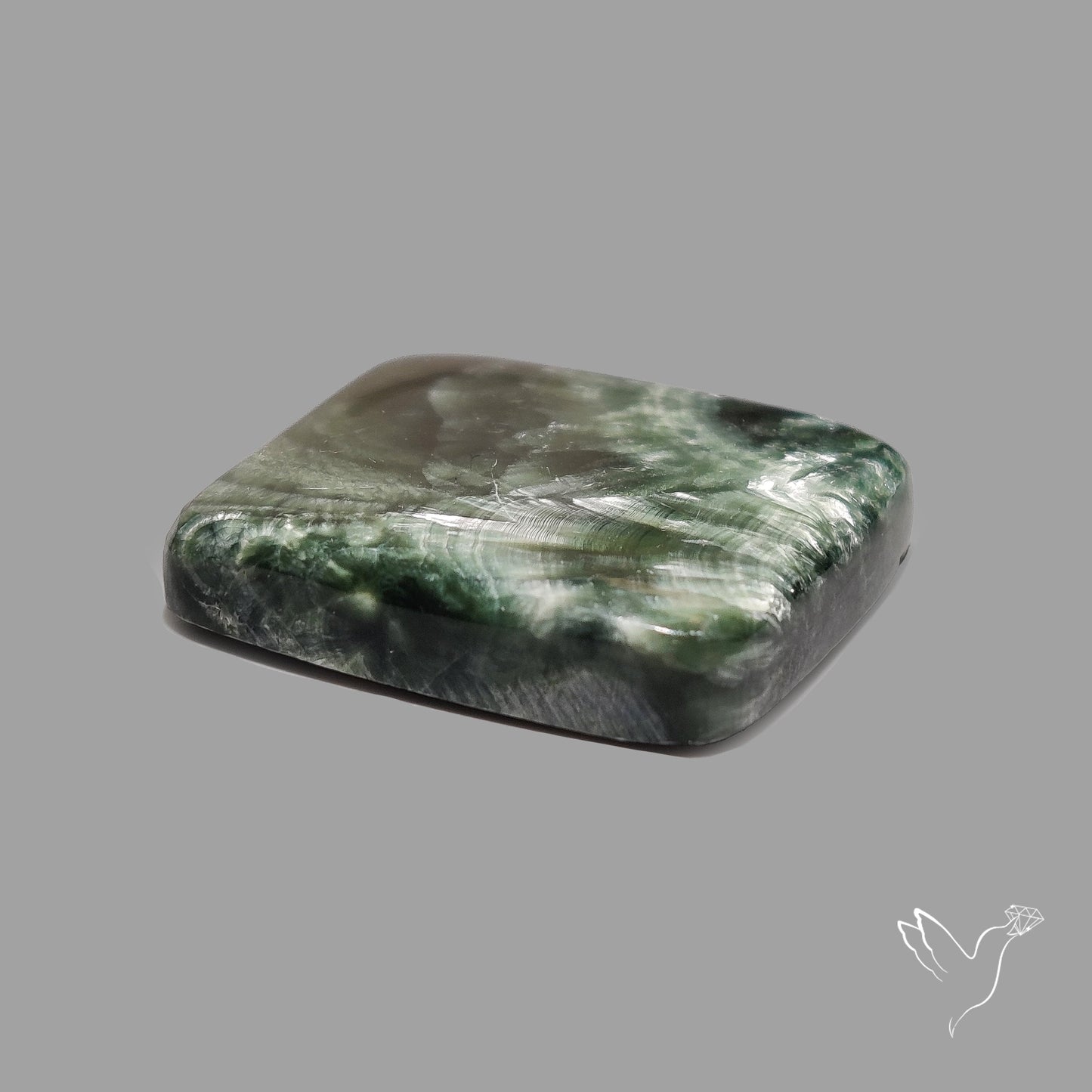 Seraphinite Cabochon