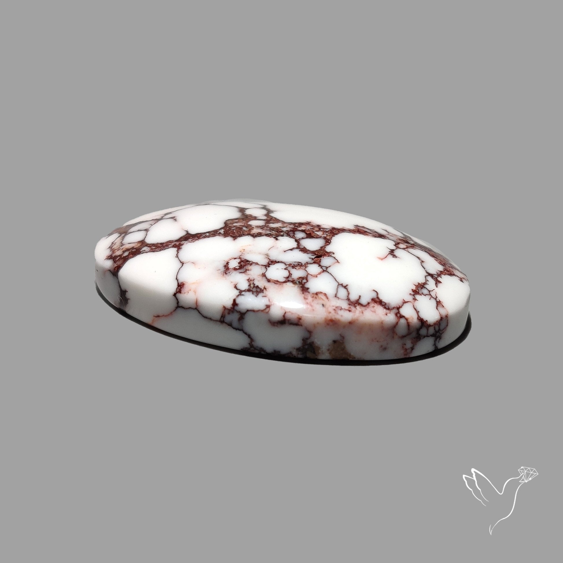 Wild Horse Jasper Cabochon