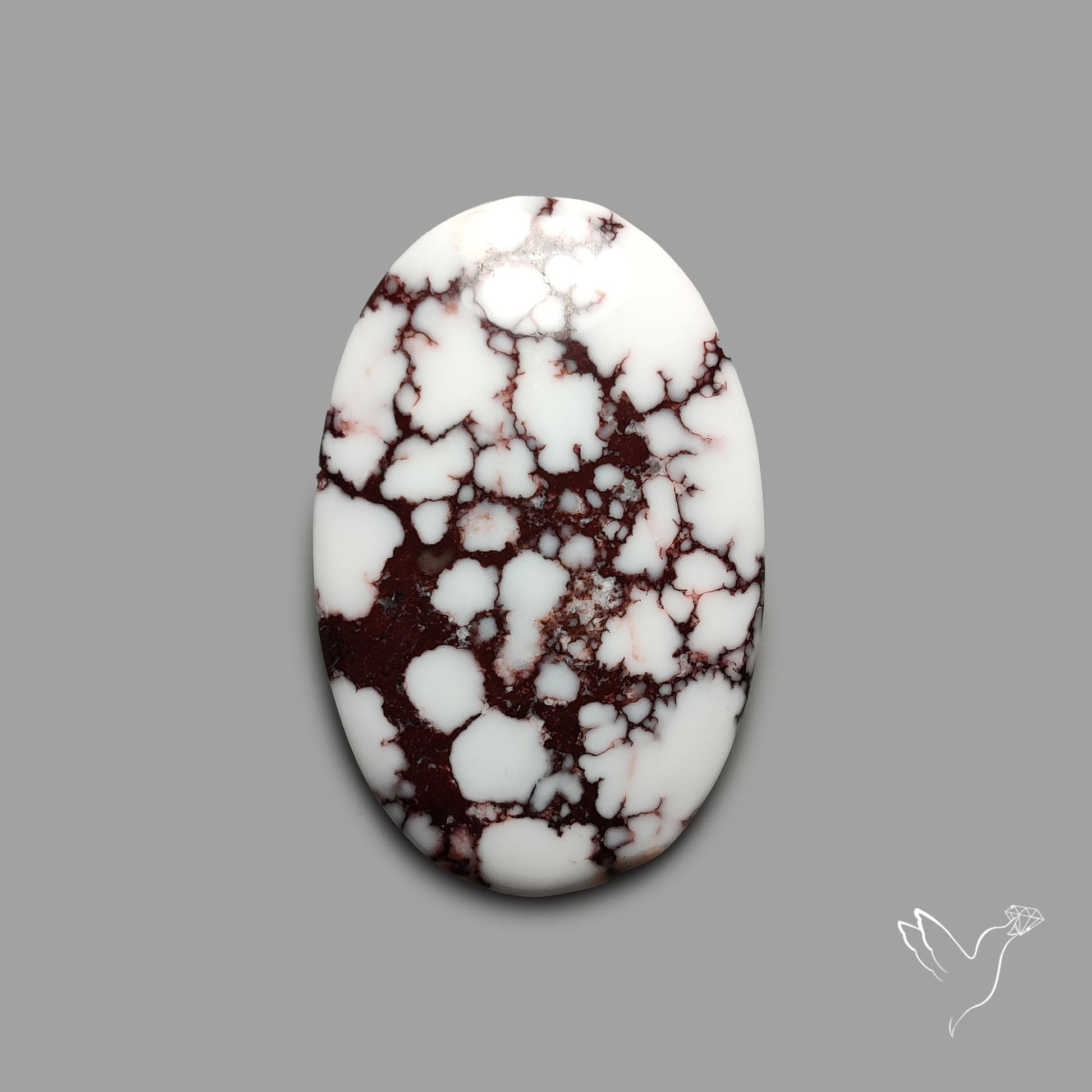 Wild Horse Jasper Cabochon