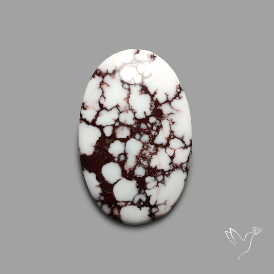 Wild Horse Jasper Cabochon