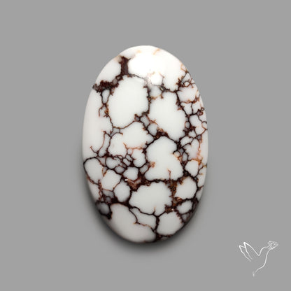 Wild Horse Jasper Cabochon
