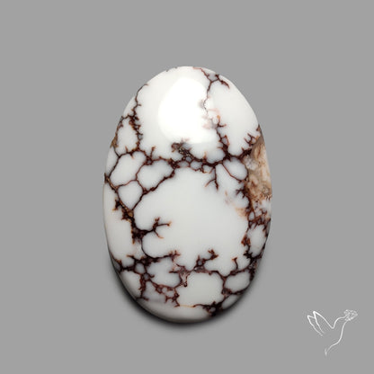 Wild Horse Jasper Cabochon