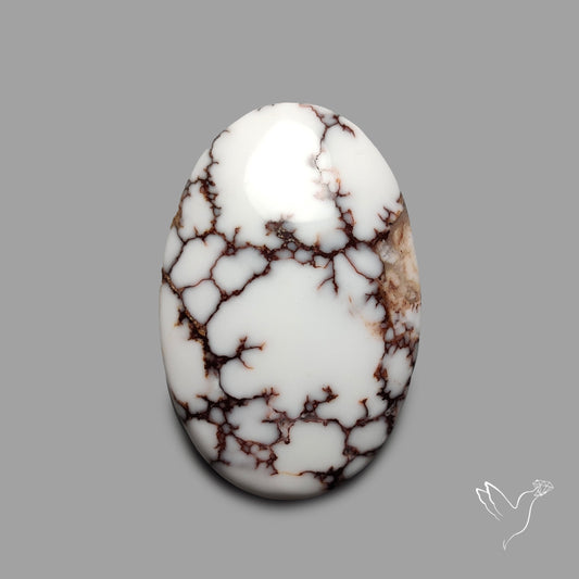 Wild Horse Jasper Cabochon