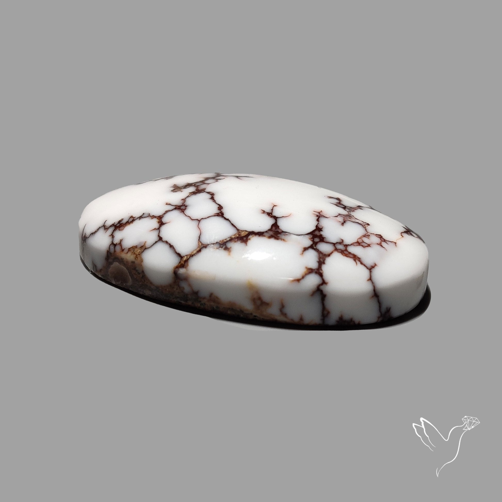 Wild Horse Jasper Cabochon