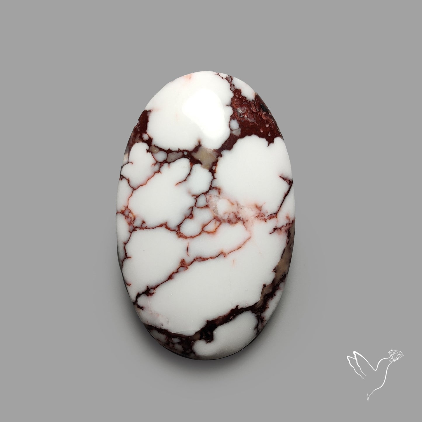 Wild Horse Jasper Cabochon