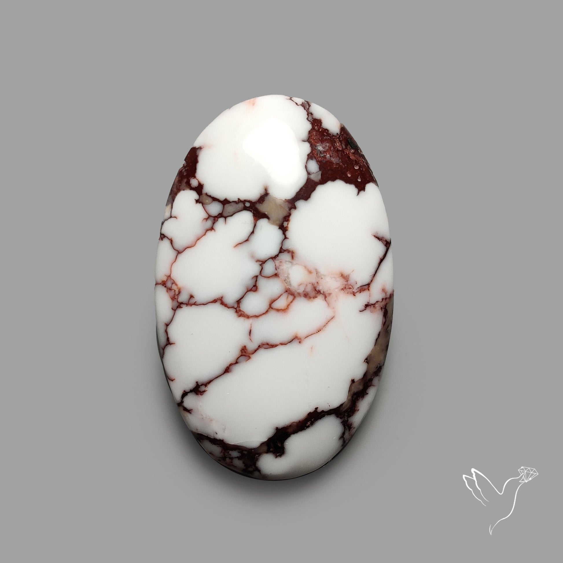 Wild Horse Jasper Cabochon