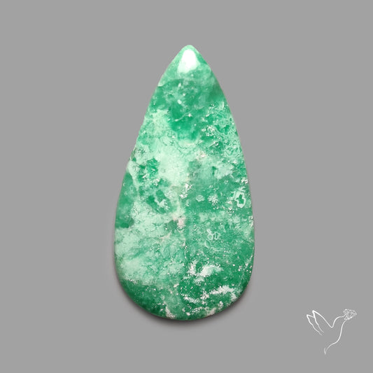 Australian Variscite Cabochon